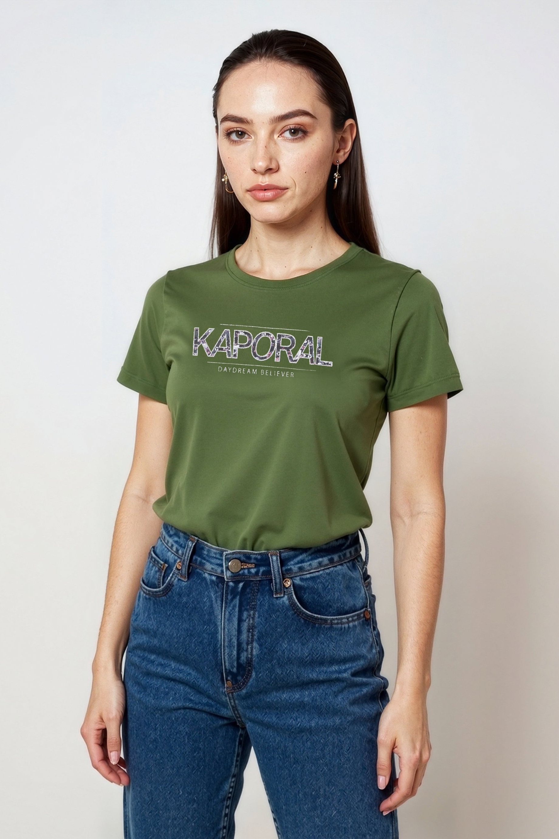 T-shirts femme – Kaporal