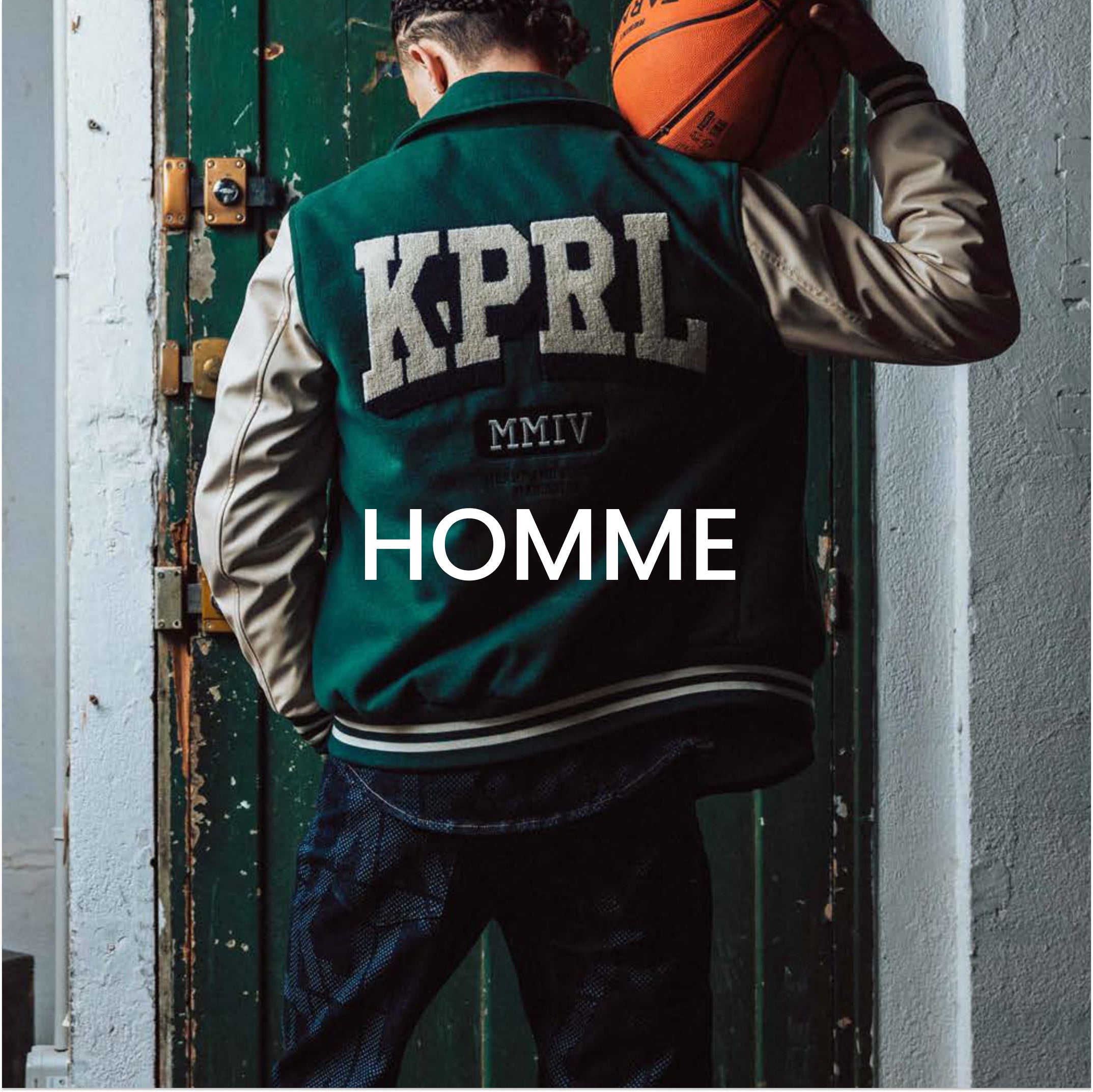 Homme – Kaporal
