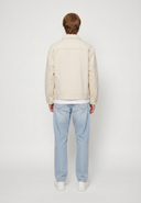 Veste beige en twill KAP-TRACK