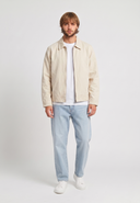 Veste beige en twill KAP-TRACK