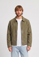Veste khaki en twill KAP-TRACK