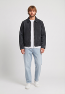Veste noire en twill KAP-TRACK