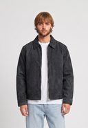 Veste noire en twill KAP-TRACK