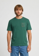 BARK Regular Fit Cotton Short-Sleeve T-Shirt - Green