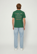 BARK Regular Fit Cotton Short-Sleeve T-Shirt - Green