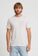 T-shirt manches courtes regular blanc coton