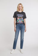 T-shirt KAMALLA noir
