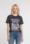 T-shirt KAMALLA noir