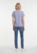 T-shirt KAMALLA bleu