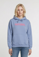 Sweatshirt bleu KELIE