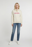 Sweatshirt crème KELIE