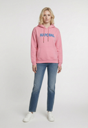 Sweatshirt rose KELIE