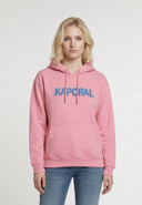 Sweatshirt rose KELIE