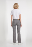 Jean gris en coton KERALA