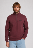 Sweat bordeaux KERE
