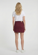 Jupe bordeaux KIORA