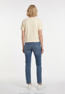 T-shirt crème KIPPA