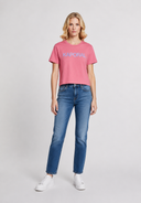 T-shirt rose KIPPA