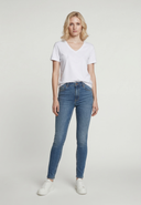 Jean bleu en coton KITA