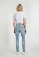Jean bleu clair en coton KITA