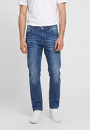 Jean bleu en coton KOLIN