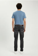 KOLONEL Cotton Jeans - Black