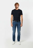KOLONEL Cotton Jeans - Blue