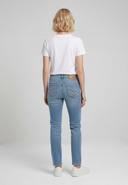 Jean bleu clair en coton KORI