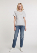 KRAK Slim Fit Stretch Cotton Short-Sleeve T-Shirt - Off-White