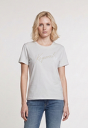 KRAK Slim Fit Stretch Cotton Short-Sleeve T-Shirt - Off-White