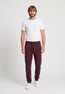 Jogging bordeaux KRAX