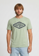 RAZ Regular Fit Cotton Short-Sleeve T-Shirt - Mint