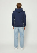 ROLAN Regular Fit Cotton-Polyester Sweatshirt - Navy