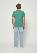 TYLER Regular Fit Cotton Short-Sleeve T-Shirt - Mint