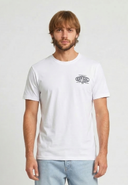 VADI Regular Fit Cotton Short-Sleeve T-Shirt - White