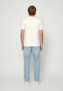 BOA Regular Fit Cotton Short-Sleeve T-Shirt - Off-White