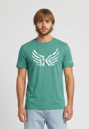 JACK Regular Fit Cotton Short-Sleeve T-Shirt - Mint