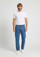 KENT blue cotton jeans