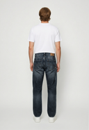KENT raw blue cotton jeans