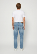 Light blue cotton KENT jeans