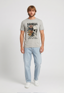 T-shirt KULLS crème