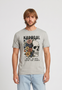T-shirt KULLS crème