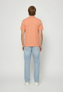 T-shirt manches courtes regular pêche coton RAZ