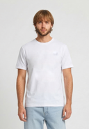 T-shirt blanc en coton RIFT