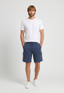 Short bleu marine KEPY, homme – vue 1