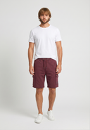 Short bordeaux KEPY, homme – vue 1