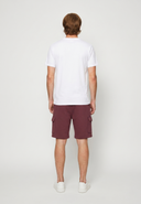 Short bordeaux KEPY, homme – vue 2