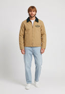 Veste beige en coton K-GABIN