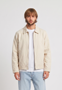 Veste beige en twill KAP-TRACK