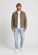 Veste khaki en twill KAP-TRACK